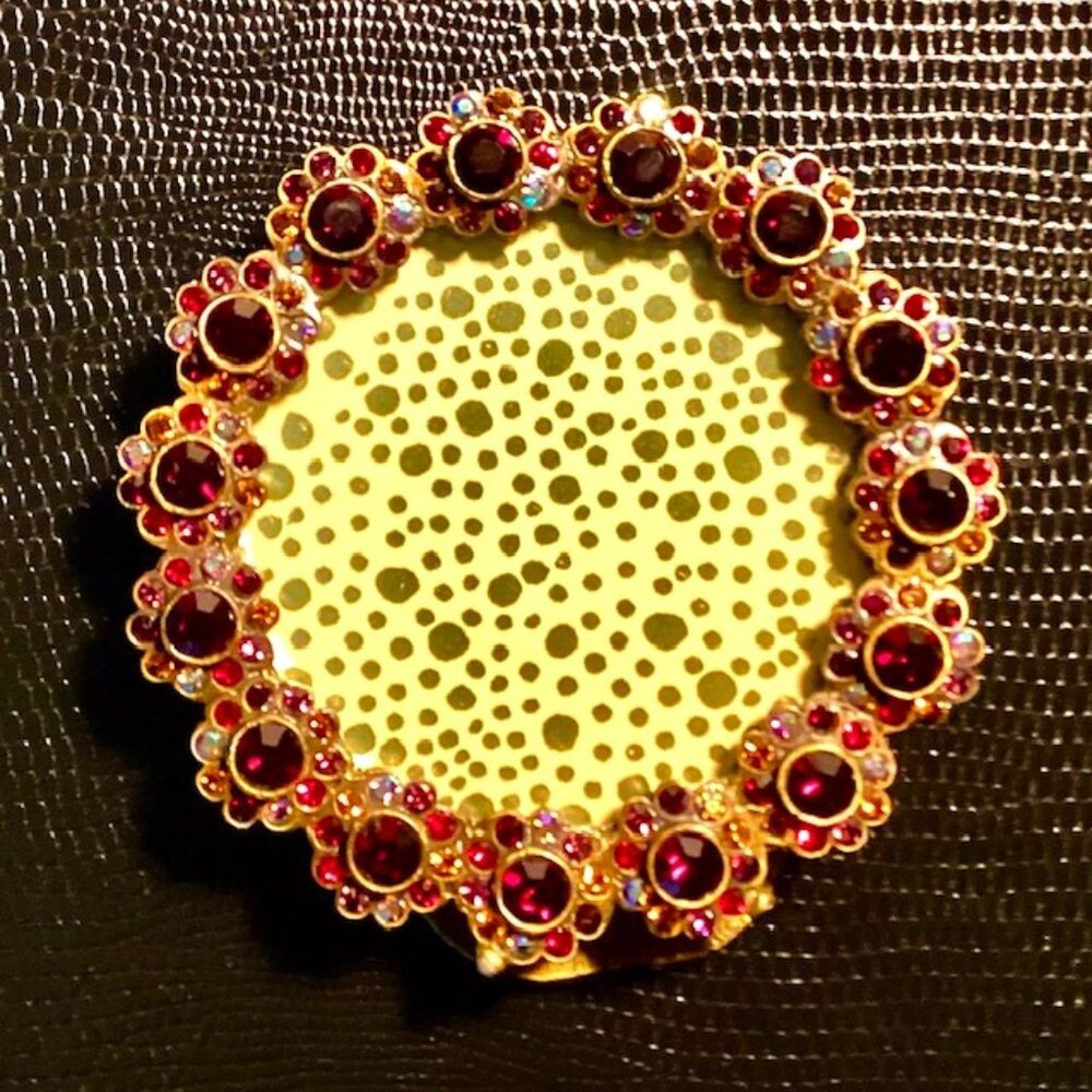 Jay Strongwater Round Frame